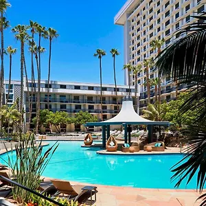 Angeles Airport Marriott 4*, Los Angeles États-Unis