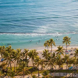 Waikiki Marriott & 4*, Honolulu États-Unis