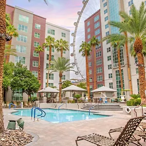 Hilton Grand Vacations Club Flamingo Vegas 3*, Las Vegas États-Unis