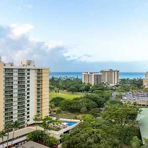 Luana Waikiki & 4*, Honolulu États-Unis