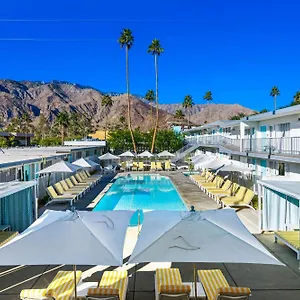 The Skylark, A 3*, Palm Springs États-Unis