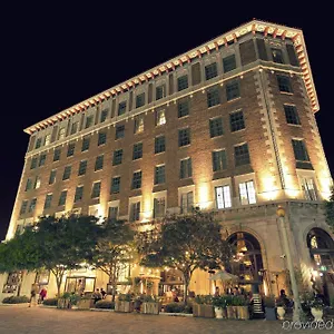 The Culver 4*, Los Angeles États-Unis