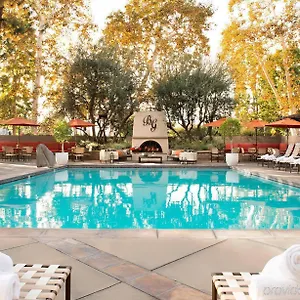 The Garland 4*, Los Angeles États-Unis